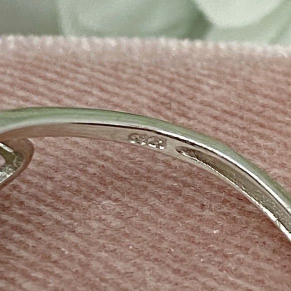 S925 Tourmaline rings - Picture 4 of 5